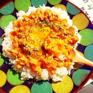 １５分で簡単★本格味★鶏ミンチのキーマカレー